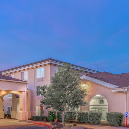 Super 8 By Wyndham Heyburn Hotel Burley Exterior foto