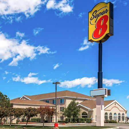 Super 8 By Wyndham Heyburn Hotel Burley Exterior foto